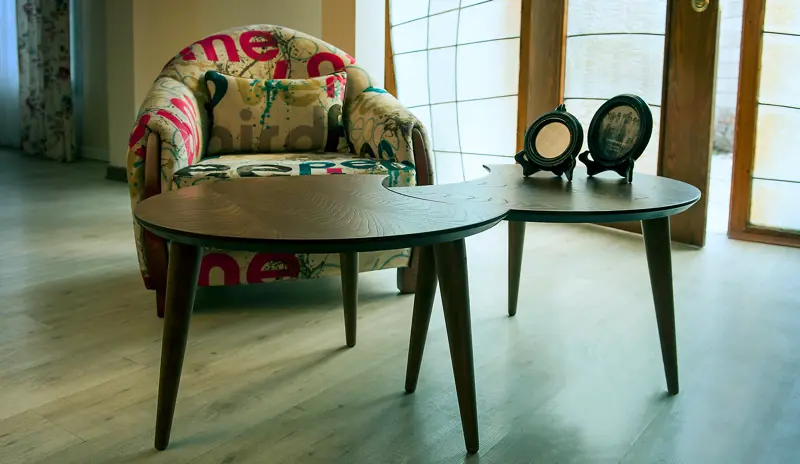 جلو مبلی ترنج